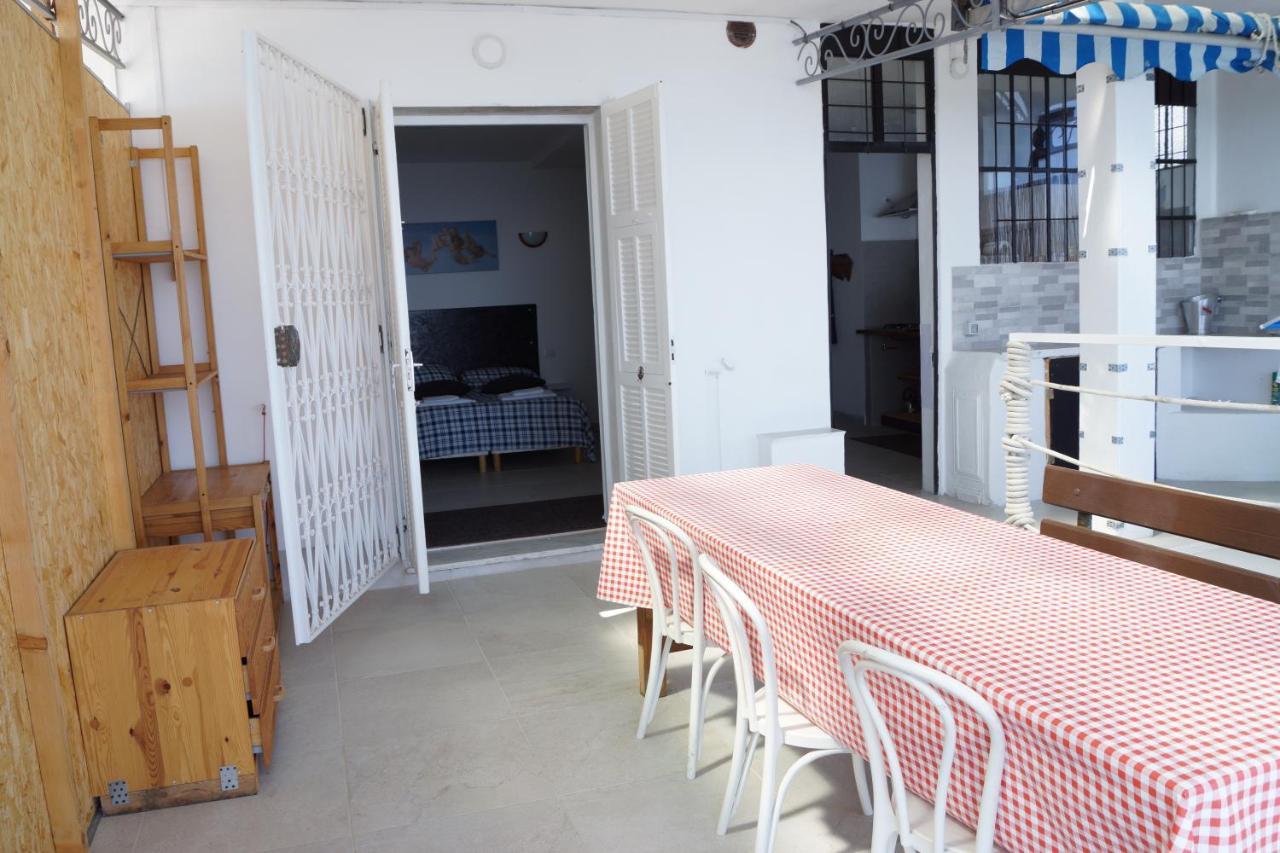 Apartmán Total Sea View Grimaldi Ventimiglia Exteriér fotografie