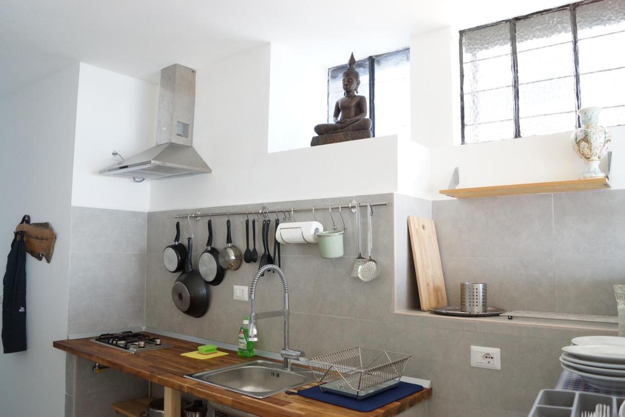 Apartmán Total Sea View Grimaldi Ventimiglia Exteriér fotografie