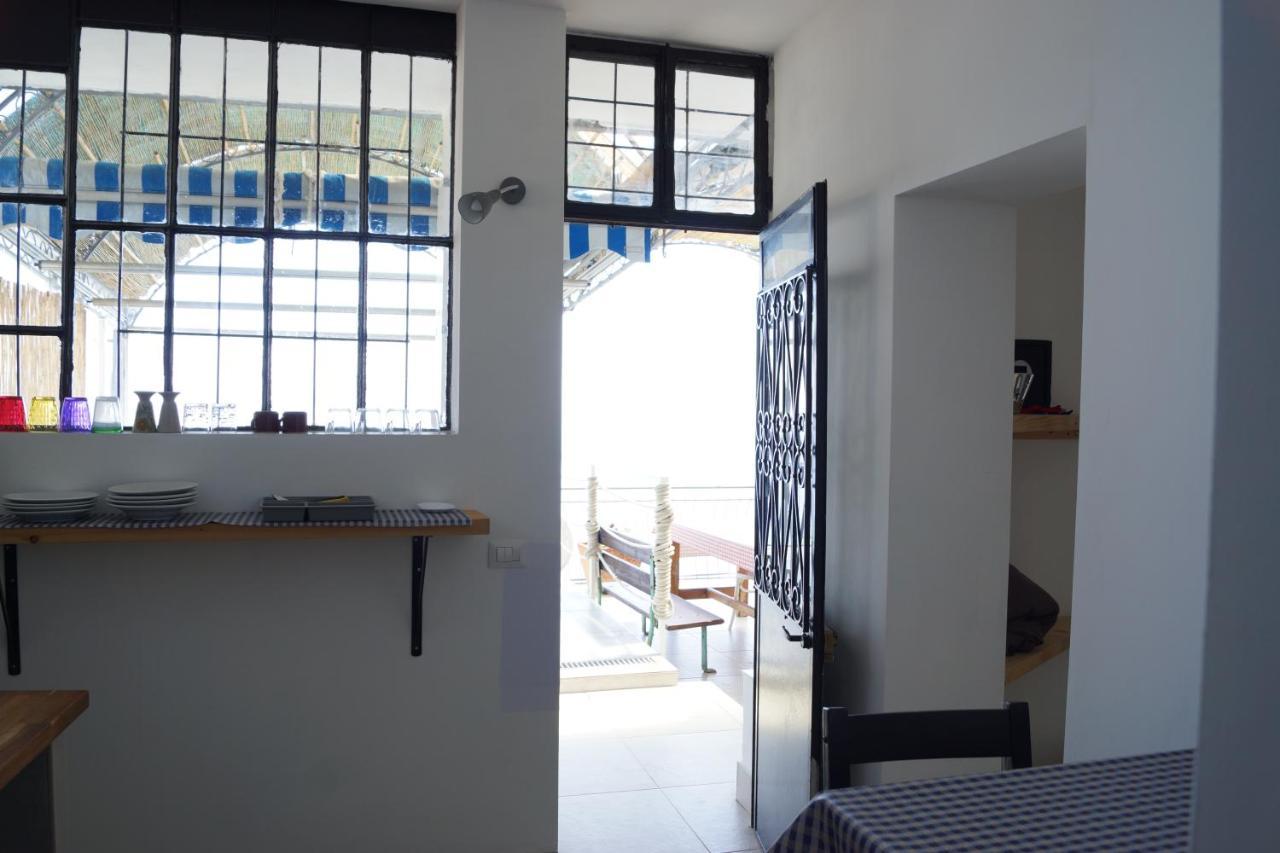 Apartmán Total Sea View Grimaldi Ventimiglia Exteriér fotografie