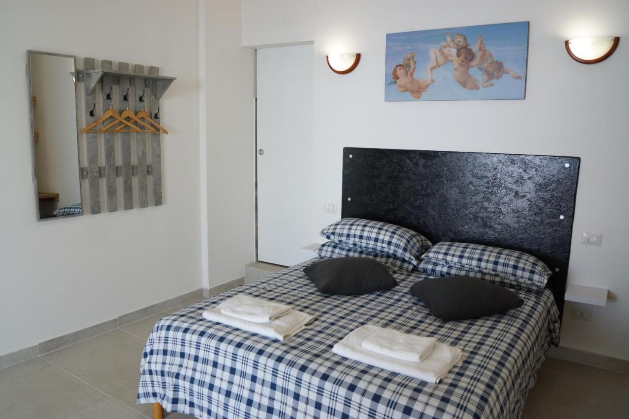Apartmán Total Sea View Grimaldi Ventimiglia Exteriér fotografie