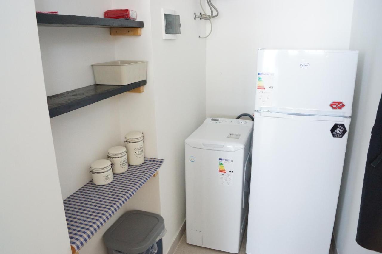 Apartmán Total Sea View Grimaldi Ventimiglia Exteriér fotografie