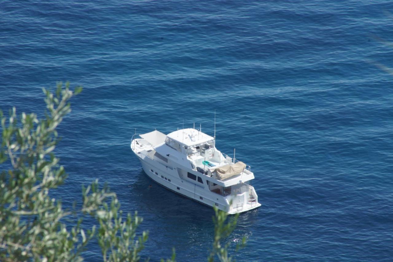 Apartmán Total Sea View Grimaldi Ventimiglia Exteriér fotografie