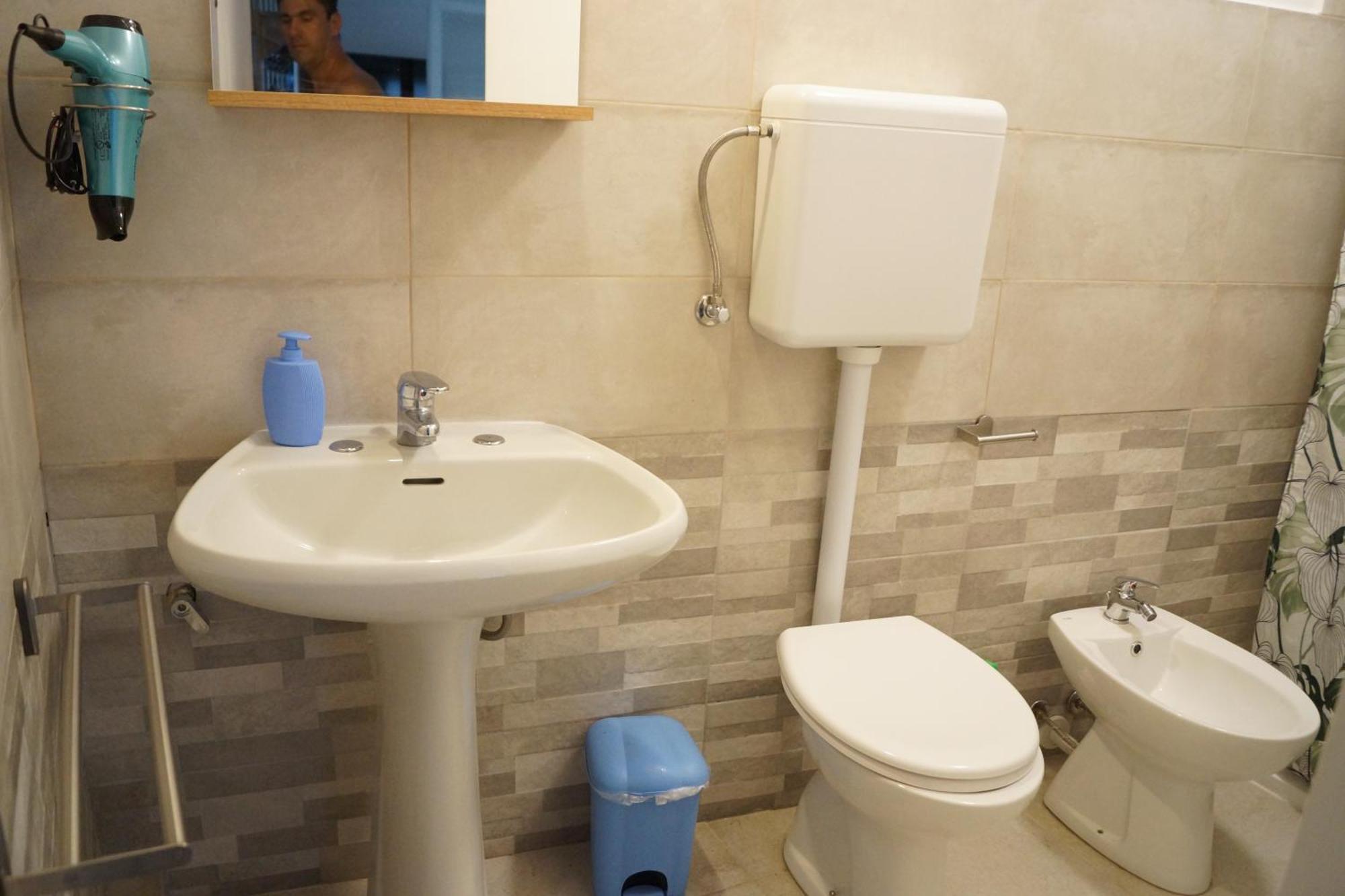 Apartmán Total Sea View Grimaldi Ventimiglia Exteriér fotografie
