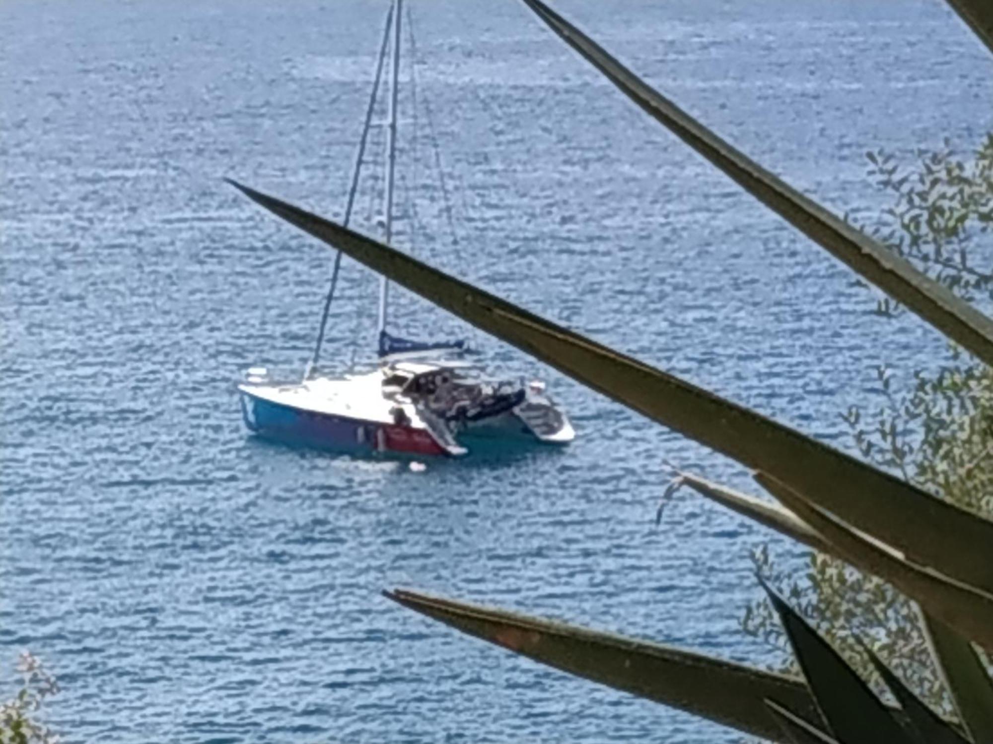 Apartmán Total Sea View Grimaldi Ventimiglia Exteriér fotografie