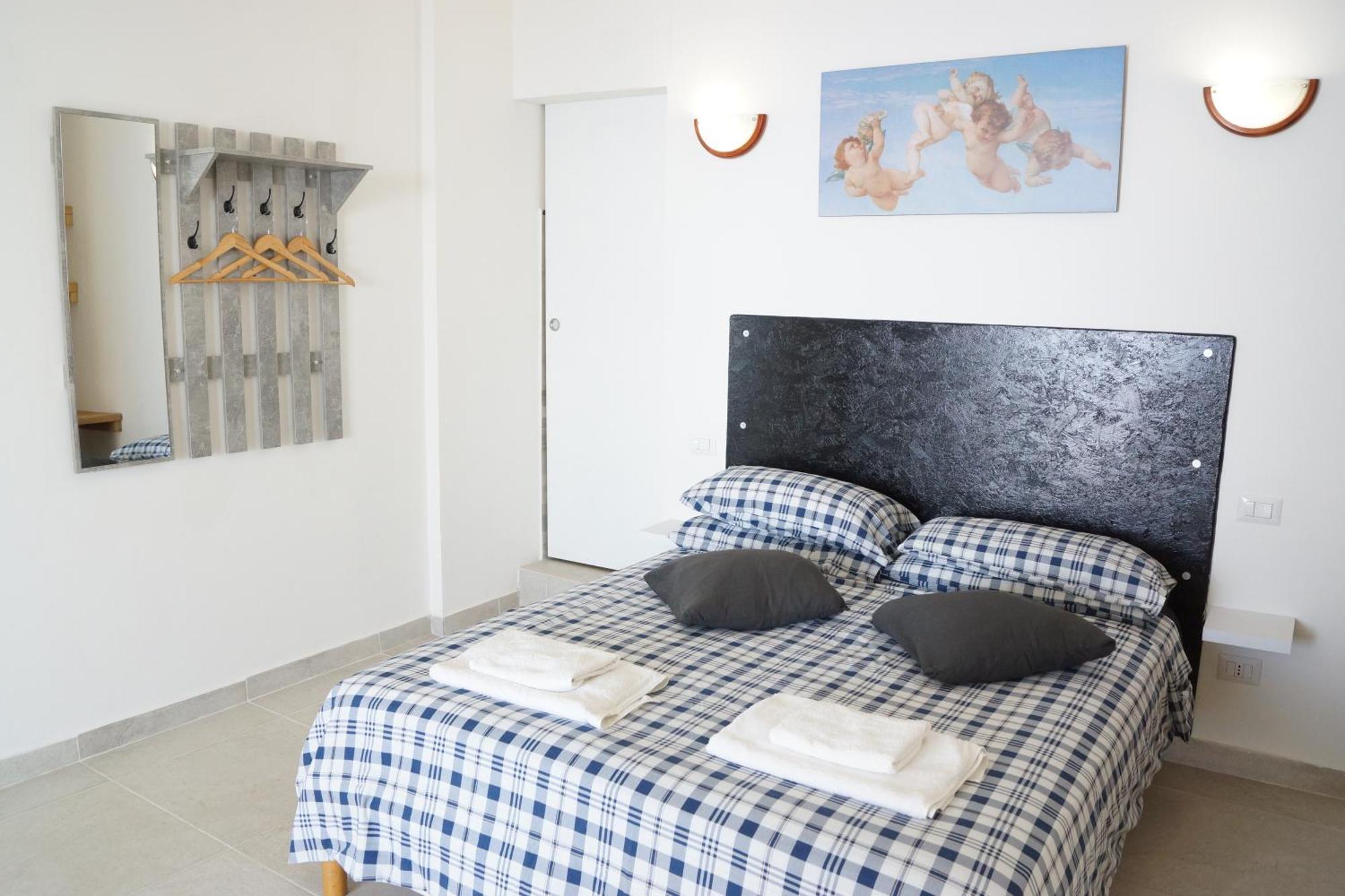 Apartmán Total Sea View Grimaldi Ventimiglia Exteriér fotografie